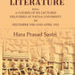 Magadhan Literature: Being a Course of Six Lectures Delivered at Patna University in December 1920 and April 1921 - Gyan Books - Swadesiicart