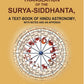 Translation of the Surya-Siddhanta: A Text-book of Hindu Astronomy, with Notes and an Appendix - Gyan Books - Swadesiicart