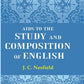 Aids To The Study And Composition Of English - Gyan Books - Swadesiicart