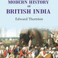 Chapters of the Modern History of British India - Gyan Books - Swadesiicart