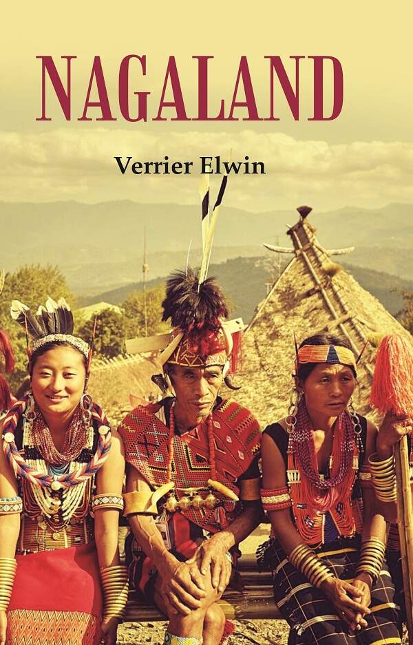 Nagaland - Gyan Books - Swadesiicart