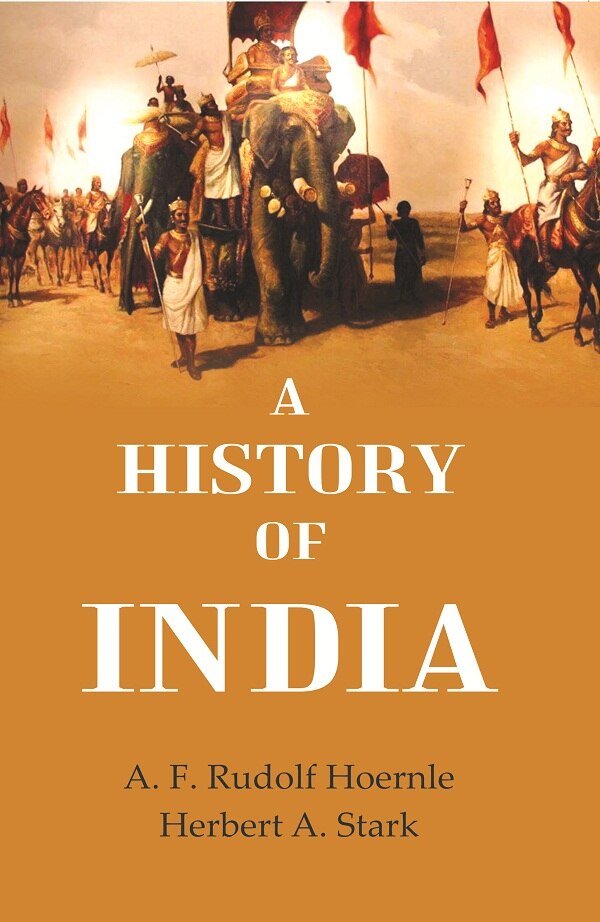 A History of India - Gyan Books - Swadesiicart