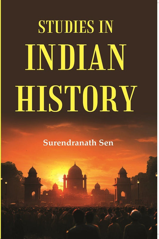 Studies In Indian History - Gyan Books - Swadesiicart