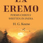 Ex Eremo: Poems Chiefly Written in India - Gyan Books - Swadesiicart