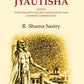 Vedanga Jyautisha: Edited with his own English Translation and Sanskrit Commentary - Gyan Books - Swadesiicart