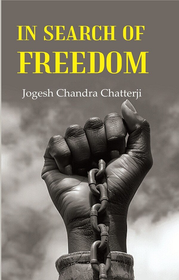 In Search of Freedom - Gyan Books - Swadesiicart