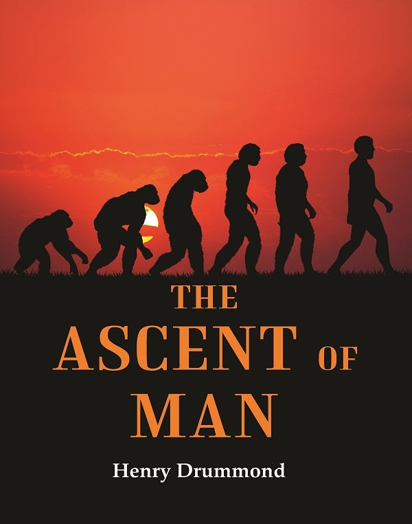 The Ascent of Man - Gyan Books - Swadesiicart