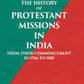 The History of Protestant Missions in India from their Commencement in 1706 to 1881 - Gyan Books - Swadesiicart