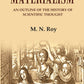 Materialism: An Outline of the History of Scientific Thought - Gyan Books - Swadesiicart