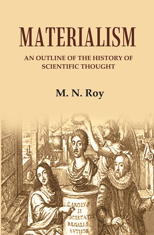 Materialism: An Outline of the History of Scientific Thought - Gyan Books - Swadesiicart