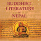The Sanskrit Buddhist Literature of Nepal - Gyan Books - Swadesiicart