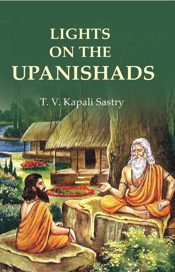 Lights on the Upanishads - Gyan Books - Swadesiicart