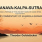 Manava-Kalpa-Sutra: Being a Portion of this Ancient Work on Vaidik Rites, Together with the Commentary of Kumárila-swámin - Gyan Books - Swadesiicart