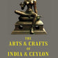 The Arts & Crafts of India & Ceylon - Gyan Books - Swadesiicart