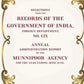 Selections From The Records Of The Government Of India, Foreign Department. No. Cix: Annual Administration - Gyan Books - Swadesiicart