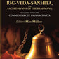 Rig-Veda-Sanhita, the Sacred Hymns of the Brahmans: Together with the Commentary of Sayanacharya 4th - Gyan Books - Swadesiicart
