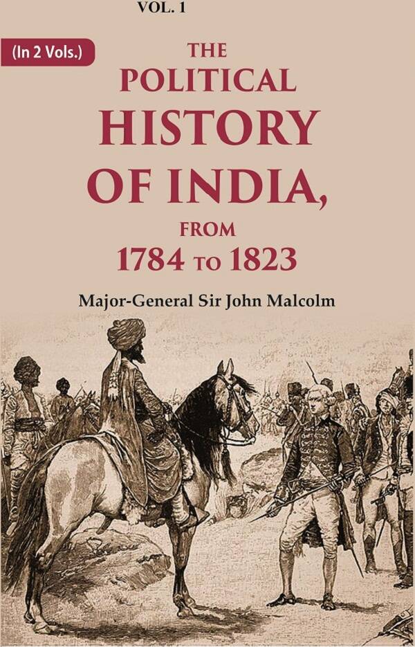 The Political History of India, from 1784 to 1826 1st - Gyan Books - Swadesiicart