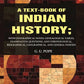 A Text - Book Of Indian History: With Geographical Notes, Genealogical Tables, Examination Questions, And - Gyan Books - Swadesiicart