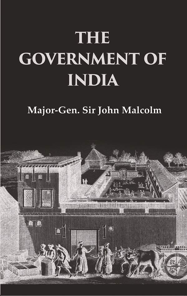 The Government of India - Gyan Books - Swadesiicart