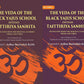 The Veda Of The Black Yajus School Entitled Taittiriya Sanhita: Translated From The Original 2 Vols. Set - Gyan Books - Swadesiicart