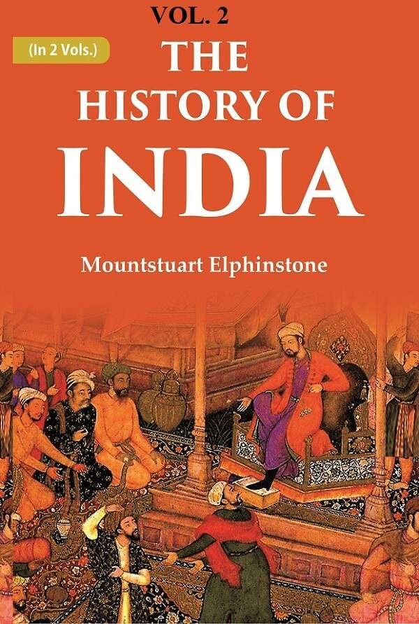 The History of India 2nd - Gyan Books - Swadesiicart