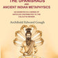 The Philosophy of the Upanishads and Ancient Indian Metaphysics: As Exhibited in a Series of Articles Contributed to the Calcutta Review - Gyan Books - Swadesiicart