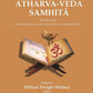 Atharva-Veda Samhitā: Translated with a Critical and Exegetical Commentary 1st - Gyan Books - Swadesiicart