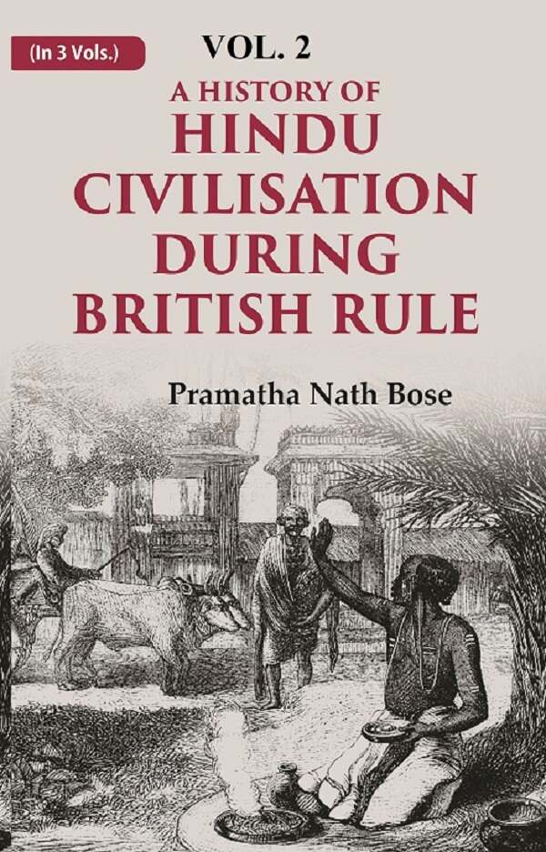 A History of Hindu Civilisation during British Rule 2nd - Gyan Books - Swadesiicart