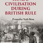A History of Hindu Civilisation during British Rule 3rd - Gyan Books - Swadesiicart
