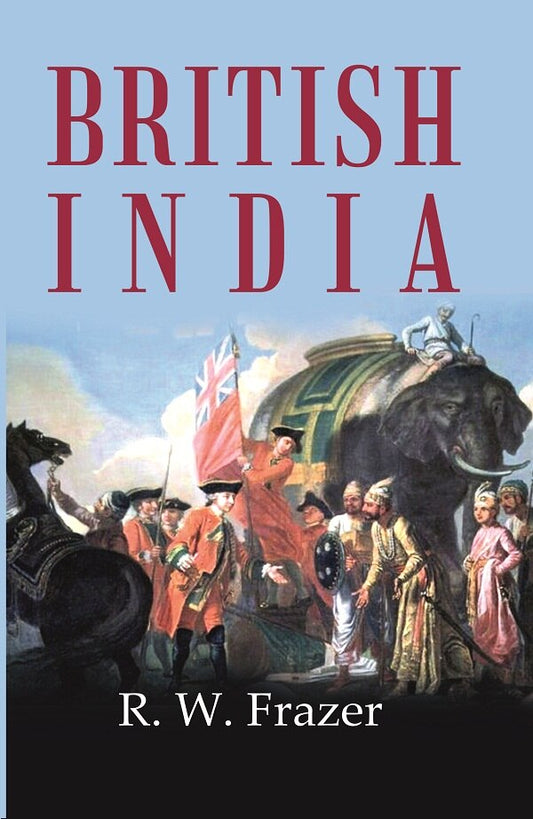 British India - Gyan Books - Swadesiicart