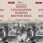 A History of Hindu Civilisation during British Rule 3 Vols. Set - Gyan Books - Swadesiicart