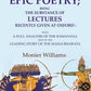 Indian Epic Poetry; Being The Substance Of Lectures Recently Given At Oxford: With A Full Analysis Of The - Gyan Books - Swadesiicart