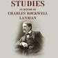 Indian Studies in Honor of Charles Rockwell Lanman - Gyan Books - Swadesiicart