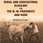 A Rural and Agricultural Glossary for the N.-W. Provinces and Oudh - Gyan Books - Swadesiicart