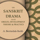 The Sanskrit Drama in its Origin, Development Theory & Practice - Gyan Books - Swadesiicart