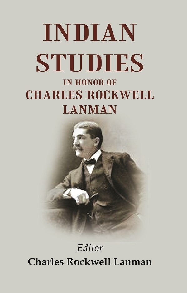 Indian Studies in Honor of Charles Rockwell Lanman - Gyan Books - Swadesiicart