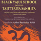The Veda Of The Black Yajus School Entitled Taittiriya Sanhita: Part 1: Kāndas I-Iii, Translated From The - Gyan Books - Swadesiicart