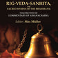 Rig-Veda-Sanhita, the Sacred Hymns of the Brahmans: Together with the Commentary of Sayanacharya 6th - Gyan Books - Swadesiicart
