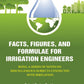 Facts, Figures, and Formulae for Irrigation Engineers: Being a Series of Notes on Miscellaneous Subjects Connected with Irrigation - Gyan Books - Swadesiicart