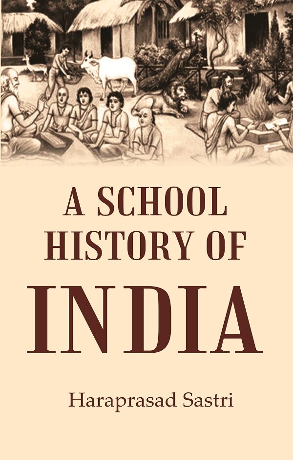 A School History of India - Gyan Books - Swadesiicart