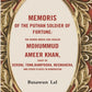 Memoris Of The Puthan Soldier Of Fortune: The Nuwab Ameer-Ood-Doulah Mohummud Ameer Khan, Chief Of Seronj, - Gyan Books - Swadesiicart