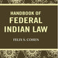 Handbook of federal Indian law - Gyan Books - Swadesiicart