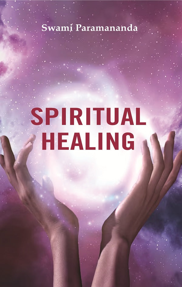 Spiritual Healing - Gyan Books - Swadesiicart