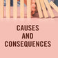 Causes and Consequences - Gyan Books - Swadesiicart