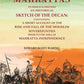 A History Of The Mahrattas: To Which Is Prefixed An Historical Sketch Of The Decan, Containing A Short - Gyan Books - Swadesiicart