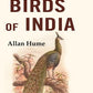 List of the Birds of India - Gyan Books - Swadesiicart