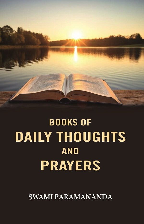 Books of Daily Thoughts and Prayers - Gyan Books - Swadesiicart
