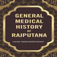 General Medical Historyof Rajputana - Gyan Books - Swadesiicart
