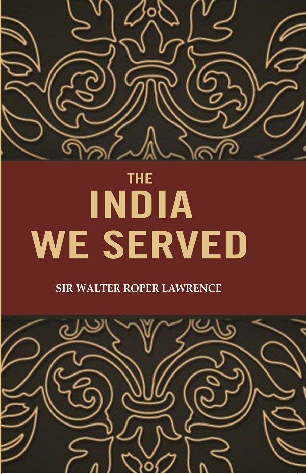 The India we Served - Gyan Books - Swadesiicart