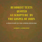 Buddhist texts quoted as scripture by the Gospel of John: A Discovery in the lower Criticism - Gyan Books - Swadesiicart